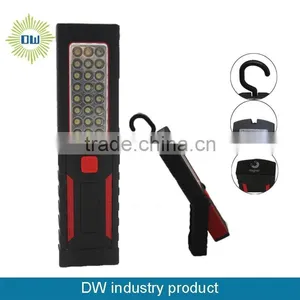 24+4 Commercial Electric Led Work Light thumbnail-1