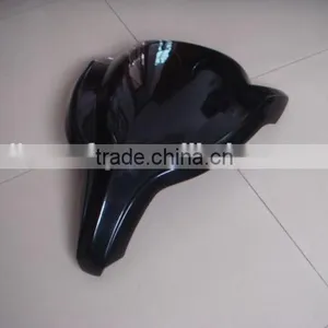 Glossy Painting Finish Customized Fiberglass Motorcycle Parts thumbnail-2