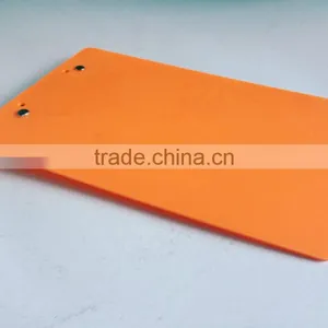 A5 Colorful Rectangle Office Clipboard With Metal Clamp thumbnail-6