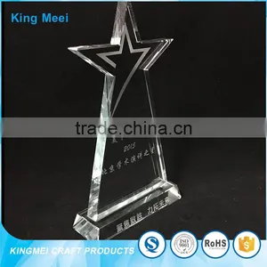 Acrylic Gift Award Blanks Acrylic Cube thumbnail-3