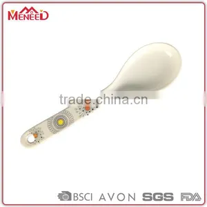 Home Dinner Time Used Rice Ladle Cutlery Kitchenwares thumbnail-3