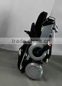 Electric Folding Wheelchair Brushed Controller thumbnail-5