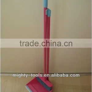 Broom and Dustpan Set thumbnail-1