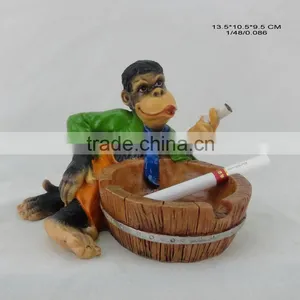 Resin Monkey for Zodiac And Chinese thumbnail-4