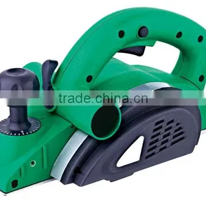 Top Quality GOLDENTOOL 82mmx3mm 900w Power Portable Industrial Woodworking Electric Planer GW8246 thumbnail-1