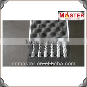 HSS Annular Cutter Sets 7pcs With Plastic Case thumbnail-1