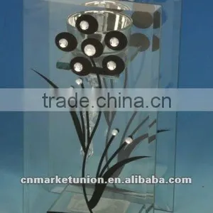 Glass Candle Holder thumbnail-1