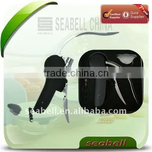 Velvet Finishing Swan Bottle Opener thumbnail-1