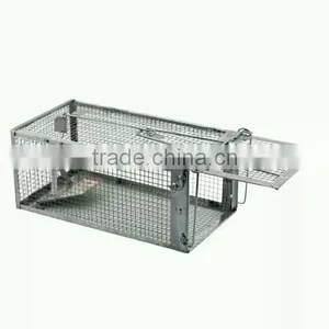 Good Qualitity Rat Cage Trap thumbnail-1