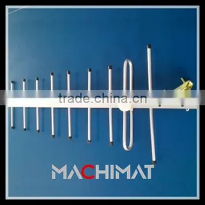 Factory Price Wireless Antenna Yagi 12dbi UHF 433MHZ Directional Point to Point Yagi Antenna thumbnail-1