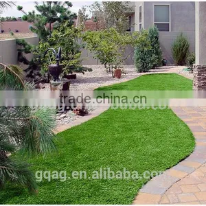 Factory Price Fake Landscaping Grass Turf With Cheap Prices Made in China thumbnail-1