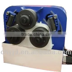 W24S-16 Hydraulic Section Bending Machine thumbnail-2