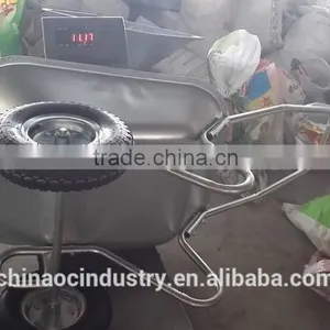 Wheelbarrow Prices Handtrolley WB6211 Hot-sale in Russia Market thumbnail-2