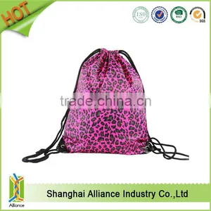 New Fashional Promotional Drawstring Backpacks Bags thumbnail-1