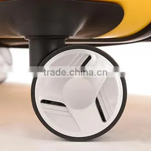 Luggage/suitcase/single Trolley Handle/TSA/double Wheels Suitcase thumbnail-5