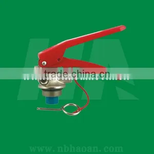 Brass Valve For Dry Powder Fire Extinguisher thumbnail-1