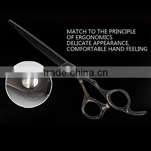 Zhangjiagang 440c 2014 Diamond-like Carbon Hairscissors Hot Sale thumbnail-5