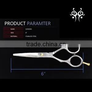 Factory Directly Selling Hair Scissors Wholesale Hair Salon Equipment thumbnail-4