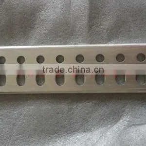 Tin Coated Indoor and Outdoor Grounding Bar thumbnail-1