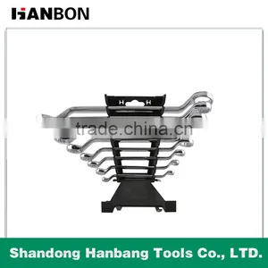 Offset Ring Wrench Set 8 10 14 Pieces thumbnail-4