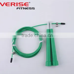 PVC Adjustable Jump Rope Crossfit Jump Rope and Premium Quality thumbnail-2