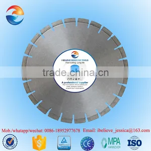 Masonry Cutting Diamond Saw Blade thumbnail-4