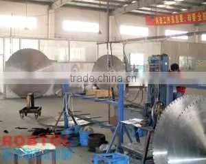 Shanghai Roblion Diamond Tool Manufacturing Co., Ltd. company overview - view 2 thumbnail