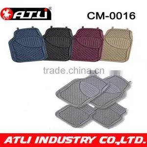 CM-0016 PVC/plastic Auto Floor Mat thumbnail-1