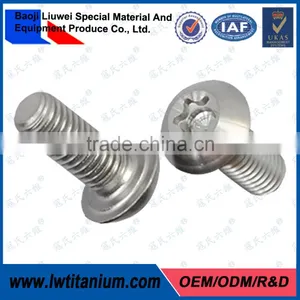 OEM Titanium Torx Bolts M4 thumbnail-1