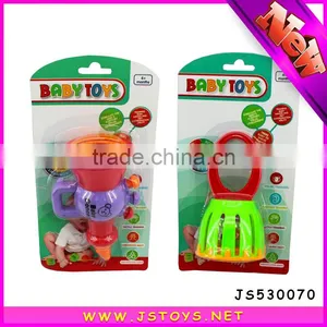 New Arrival Plastic Baby Rattle Toys thumbnail-1
