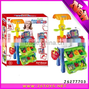 Childrens Cash Register Toy thumbnail-4
