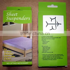 Metal Bed Sheet Grippers thumbnail-3