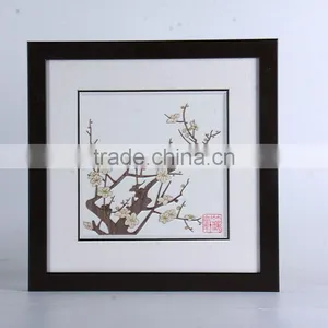Wooden Carving Wall Panel / Laser Engraving thumbnail-3