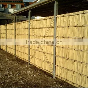 Tonkin Bamboo Fence Tonkin Cane Fence Bamboo Screen thumbnail-5