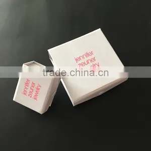 Custom Jewelry Paper Gift Box Hot Sale thumbnail-1