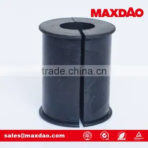 Black EPDM Barrel Cushion for 5-7mm Cables thumbnail-1