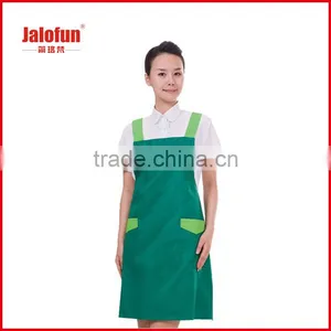 Custom Black High Quality Waterproof Promotion Apron thumbnail-5