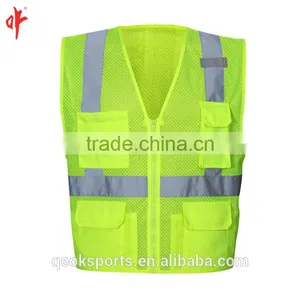 Environmental Protection Manufacturer Reflective Safety Clothing thumbnail-2