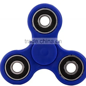 2017 Hot Selling Fidget Hand Spinner With 7color ABS Fidget Spinner thumbnail-3