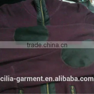 2013new Design Men Wool Cardigan Lady Sweater thumbnail-3