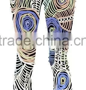 Wholesale Leggings / Custom Printed Leggings / Women Leggings thumbnail-1