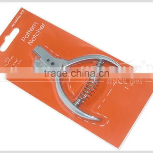 Kearing Cheap Notch Pliers With a U Hole and a Round Hole Casting Alloy Material # 45N thumbnail-1