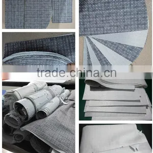 Laser Fabric Cutting Machine thumbnail-3