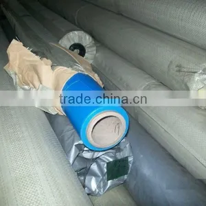 Pvc Coated Tarpaulin Stocklot for Tent and Car Cover thumbnail-5