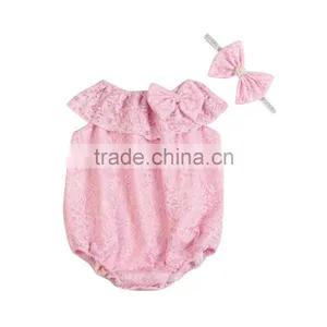2017 High Quality Romper,custom Baby Romper,new Born Baby Clothes Romper thumbnail-2