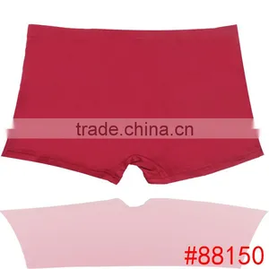 Sexy Men Shorts Bamboo Fiber Men Boxers Cheap Stock Men Underwear thumbnail-2