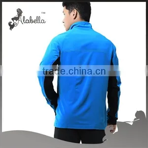 Custom Colorful Men's Running Jacket Hoodie thumbnail-2