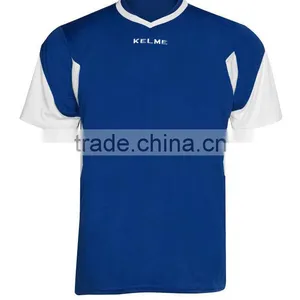 Man Gender Cheap Polyester Soccer T-shirts thumbnail-1