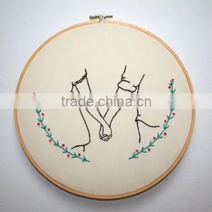 Factory Price Fashion Price Embroidery Patch,Iron on Embroridery Patch thumbnail-2