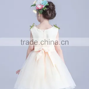 2017 Sun Dresses Summer Flowers Beach Dress thumbnail-5